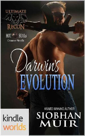 [Ultimate Recon 01] • Hot SEALs · Darwin's Evolution (Kindle Worlds Novella) (Ultimate Recon Book 1)